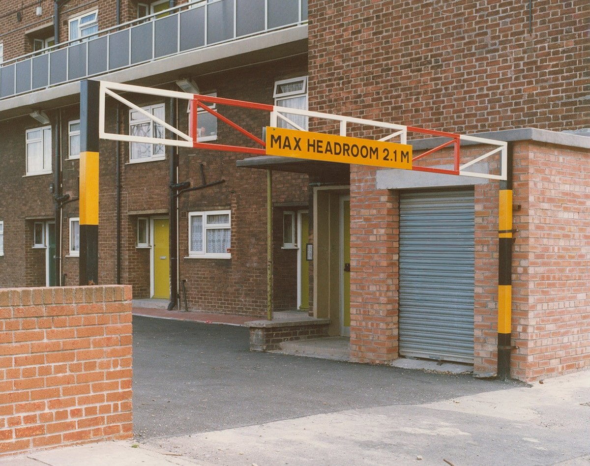 Height Restriction Barriers Procter Contracts