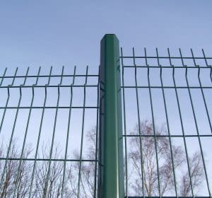 Pro-mesh panel systems