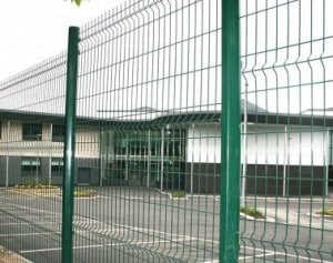 Airport High Security Fence HS014