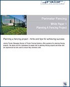 Perimeter fencing white paper