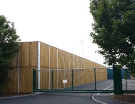 Soundproof Barriers - Ideal for Residential and Commercial Properties