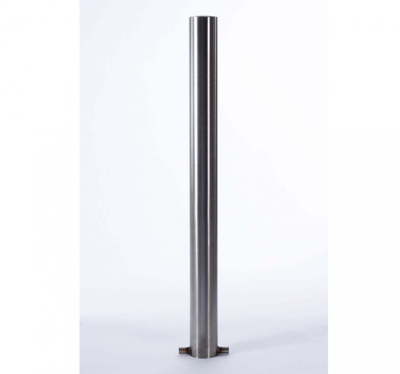 Stainless steel bollards