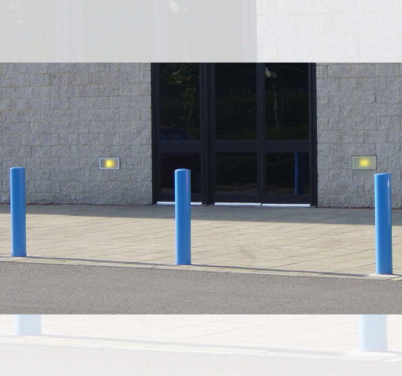 Cinema bollards