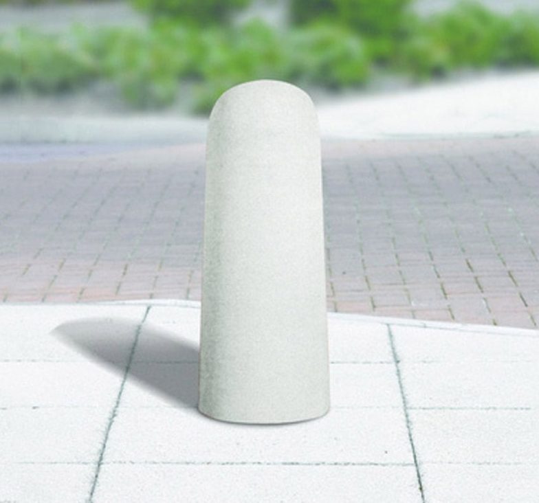 concrete bollards