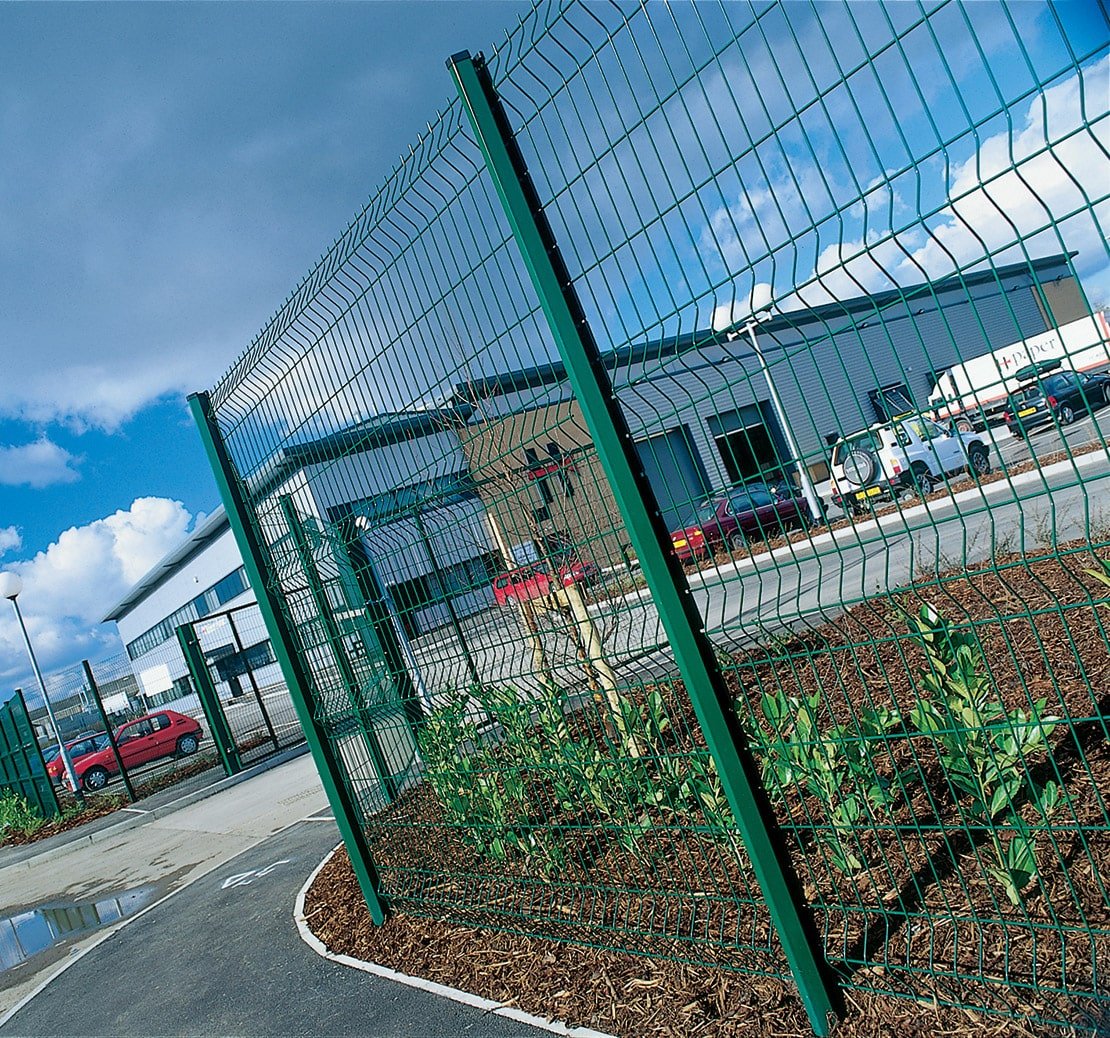 V Mesh Fencing Mesh Fence Panels Procter Contracts