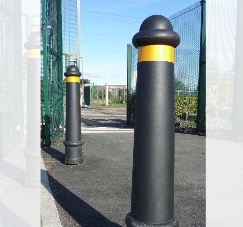 PEB200 bollards