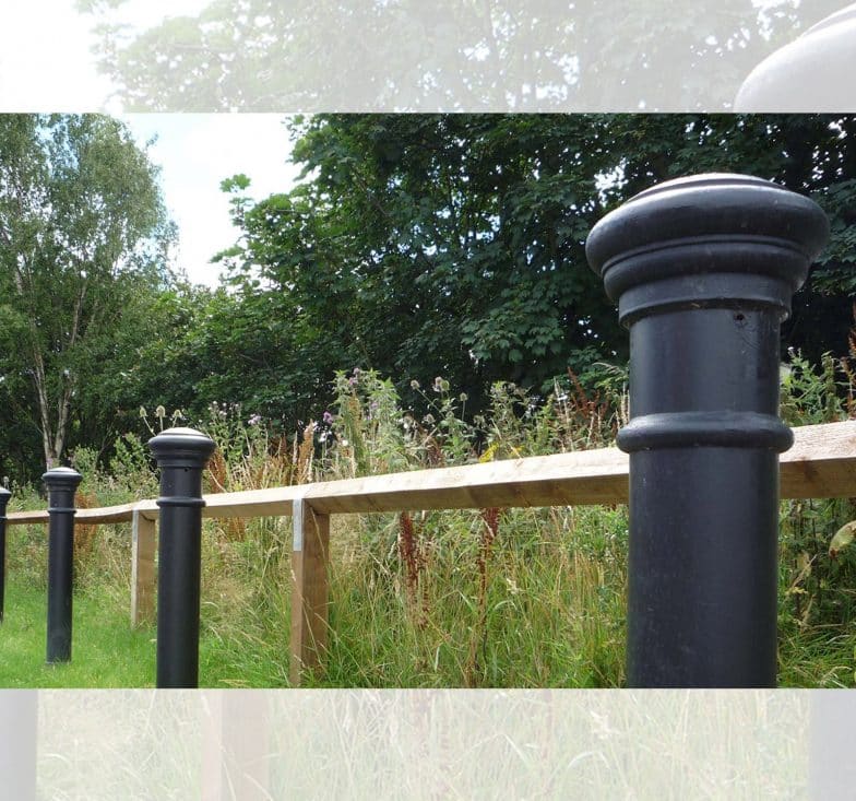 GFC7000 bollards