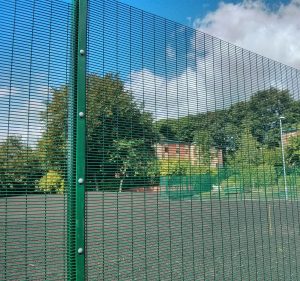 Pro-sure mesh panel