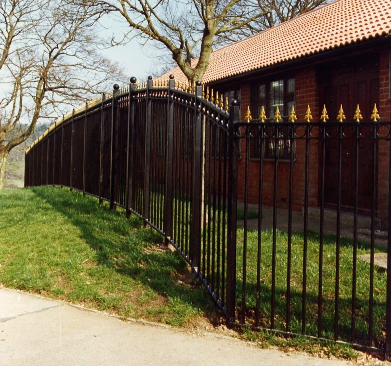 Pro-file railings