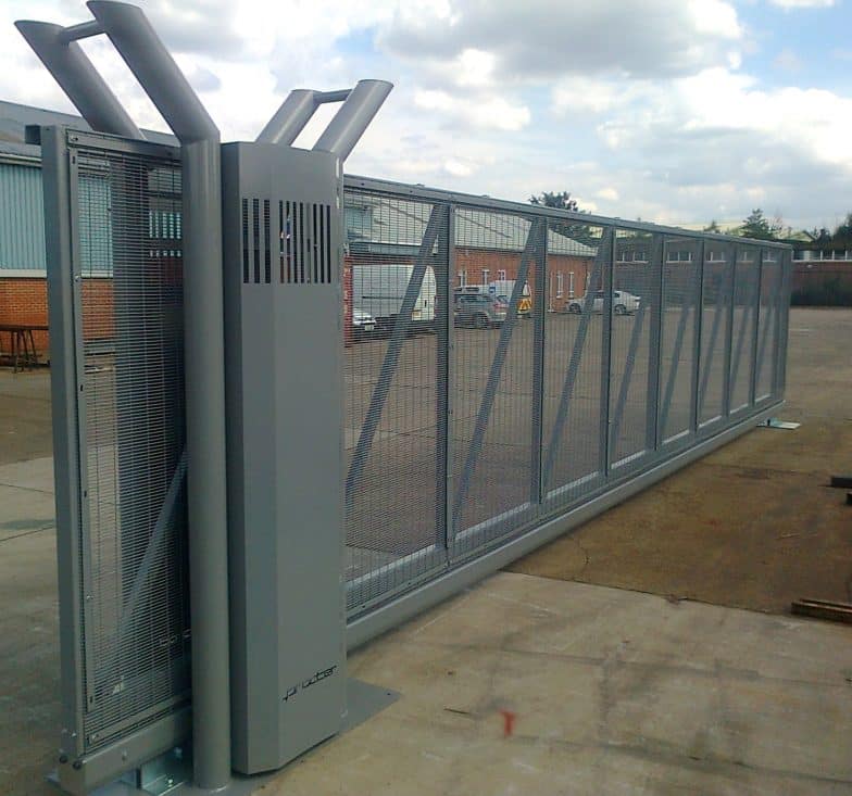 Pro-glide20 cantilevered gates