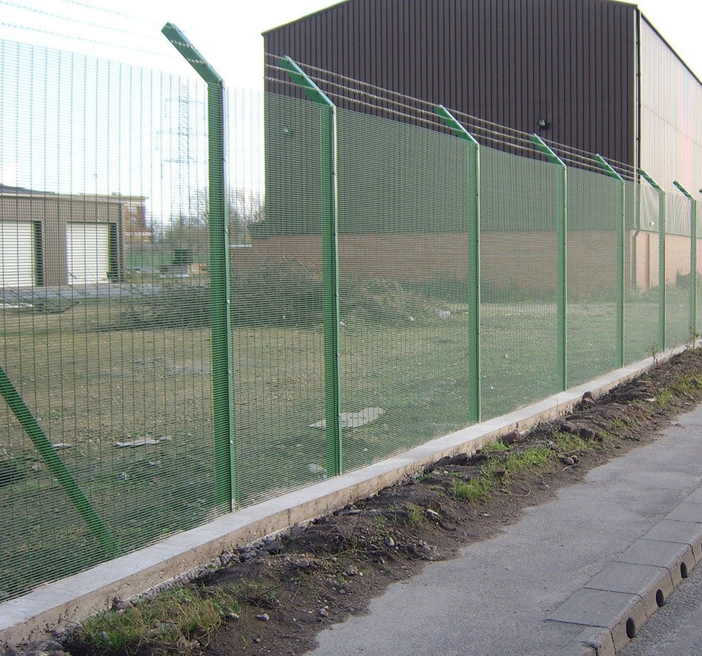 Sports Fencing  Steel Fencing - Security Fencing - Mesh Fencing