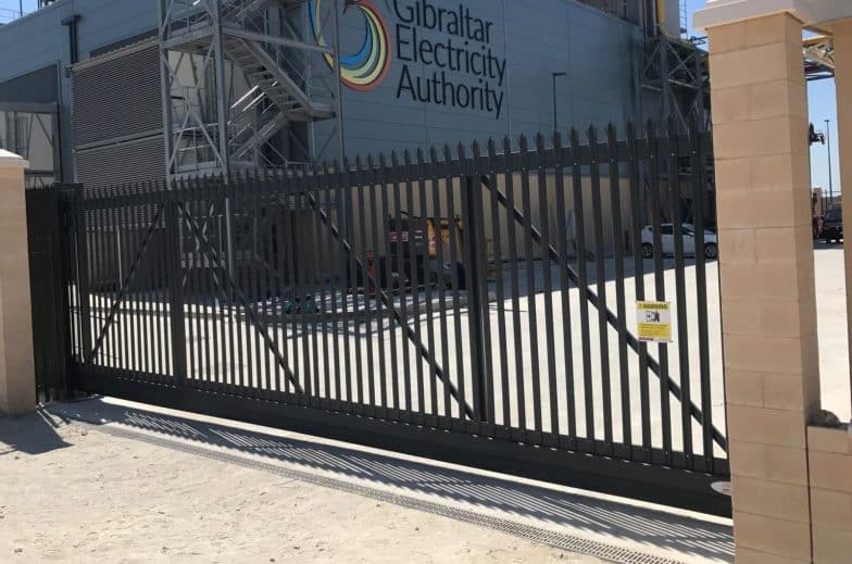 Procter Automatic Gates design, manufactures and installs sliding gates for all types of premises where high-security perimeter protection is required