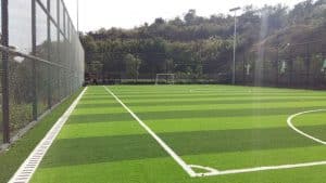 sports ground fencing