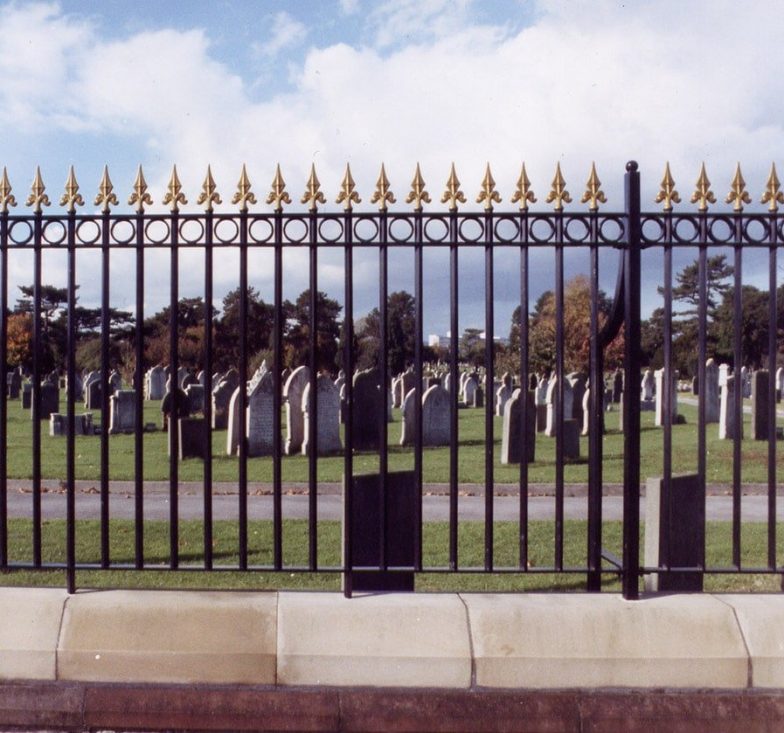 ornamental railings