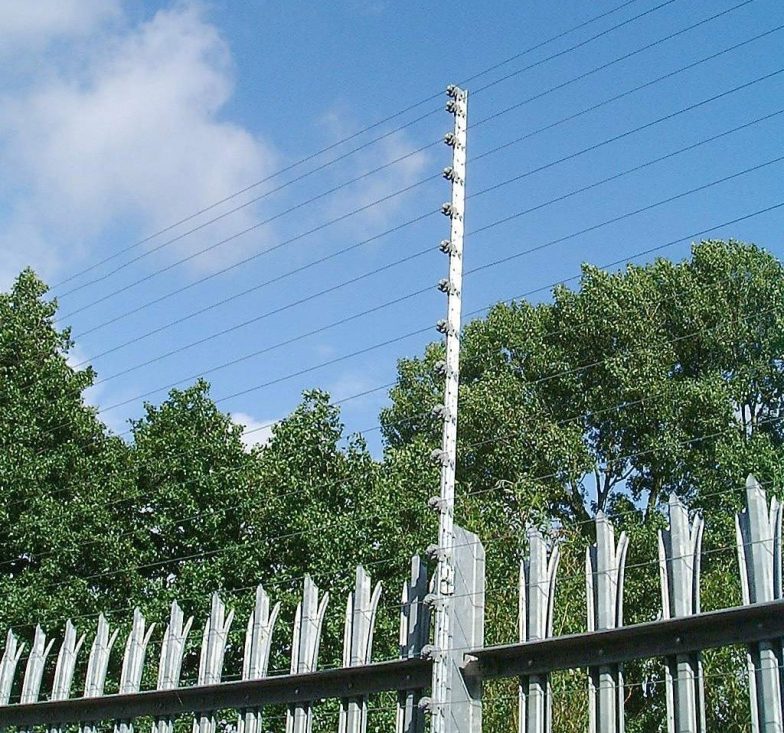 Palisade fence extensions