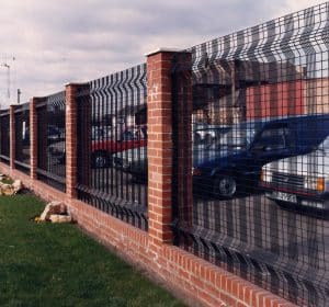 Pro-vario fencing