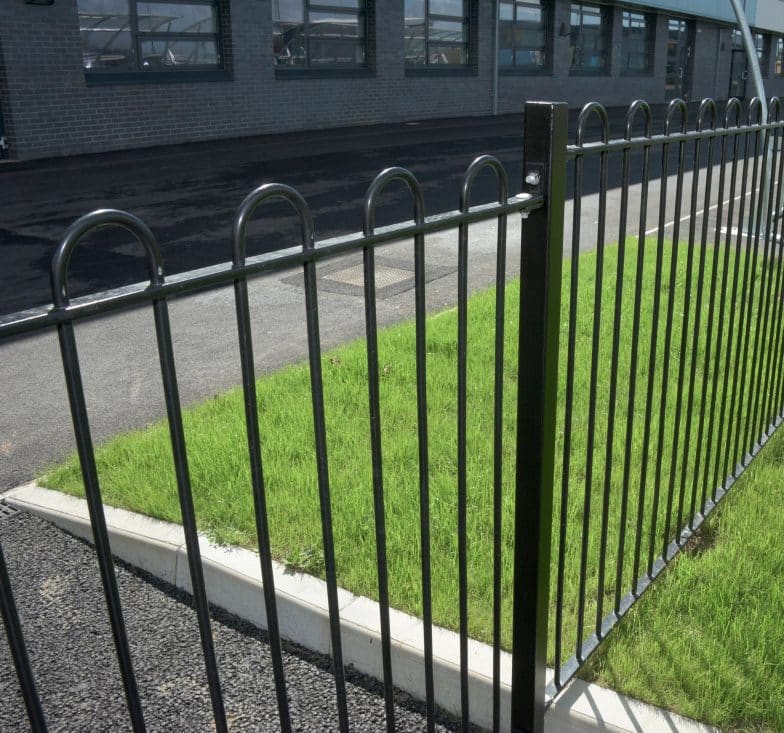 RoSPA Railings Installation