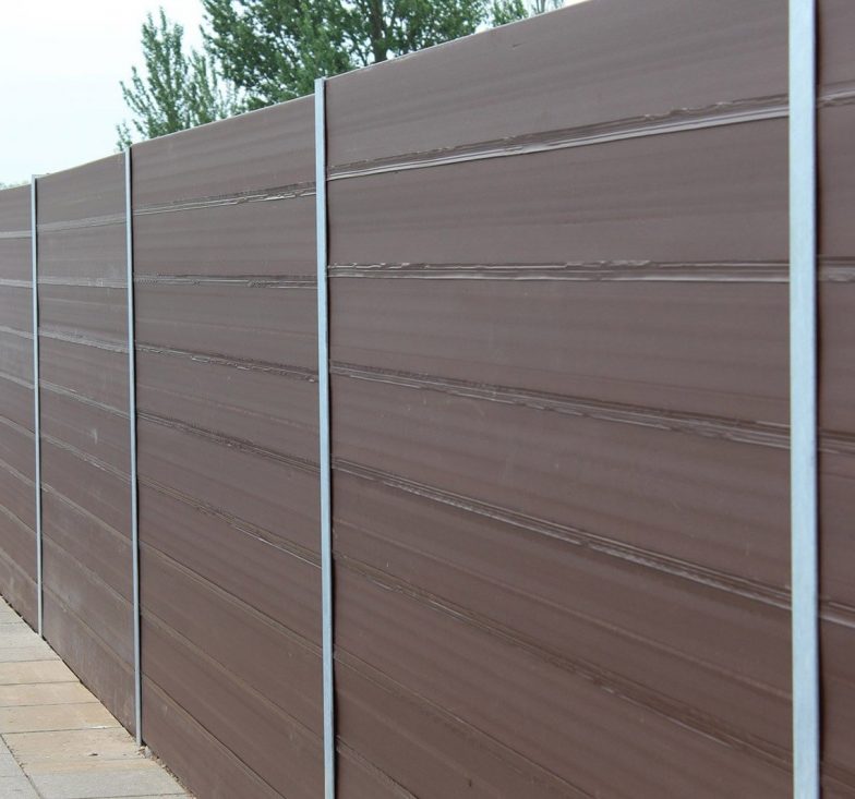 acoustic fencing