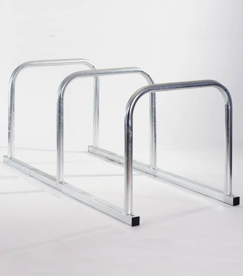 Sheffield toast rack cycle stand