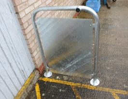 Door barriers