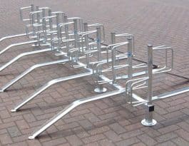 Cycle racks