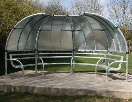 seating shelters