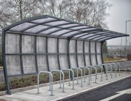 cycle shelters