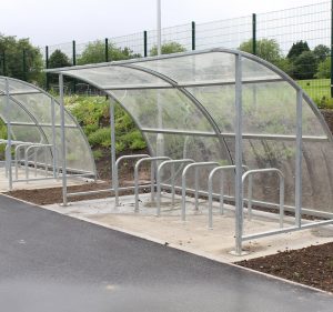 cycle shelter