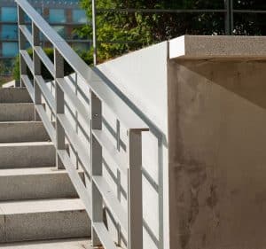 handrails