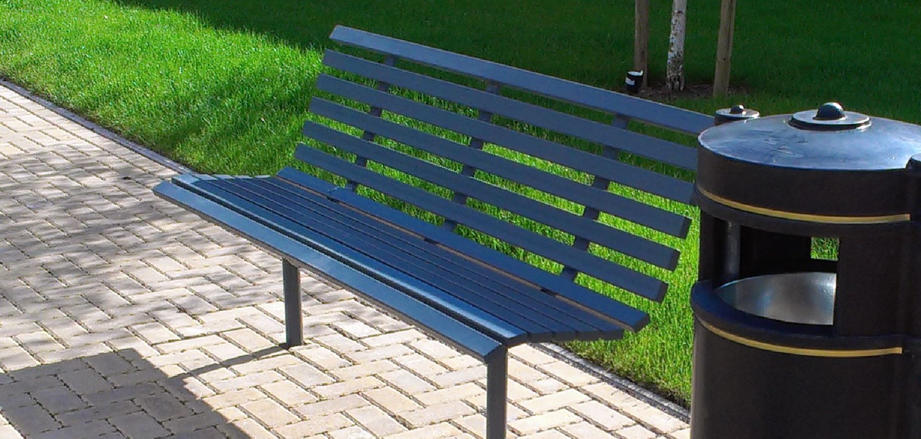 Street Furniture Bollards, Benches & Cycle Sheds Procter Contracts