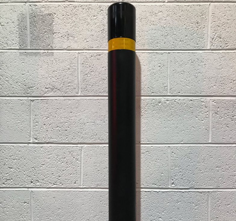 impact flex bollards